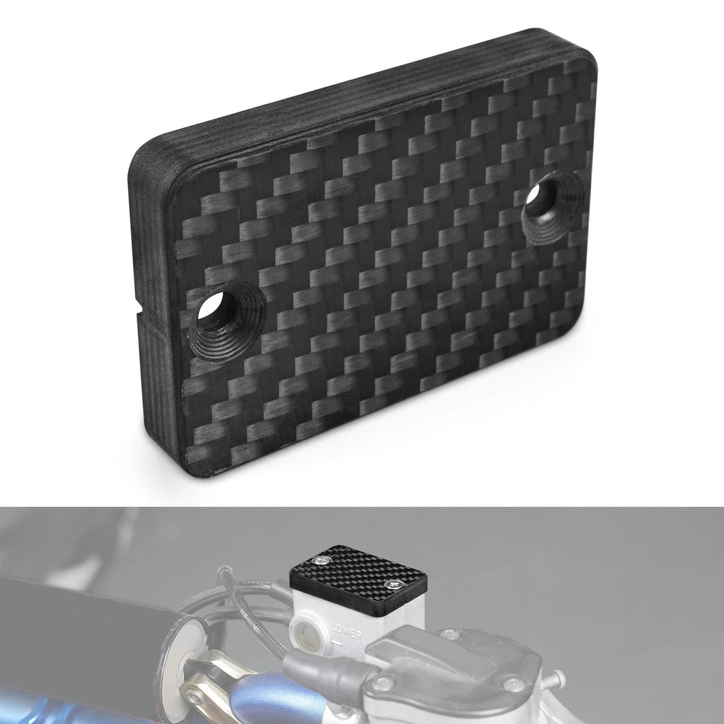 Front Brake Reservoir Cover Cap for Yamaha Raptor 700 YFM700R (2013–2026)