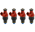 4 x Fuel Injectors for SAAB 9-3, 900, 9000 2.0L, 2.3L (2000-2003)
