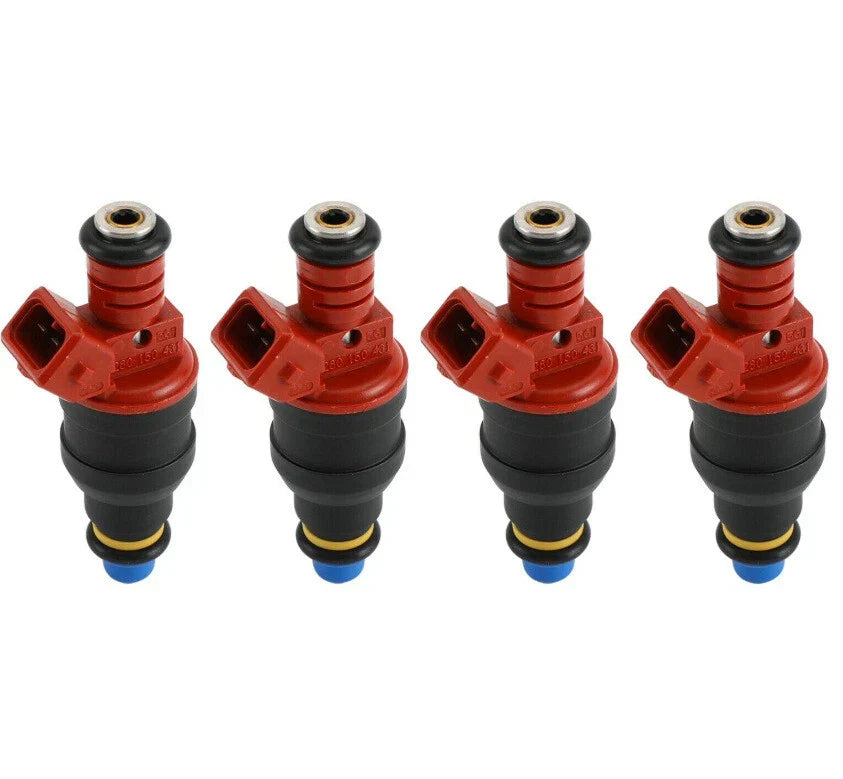 4 x Fuel Injectors for SAAB 9-3, 900, 9000 2.0L, 2.3L (2000-2003)