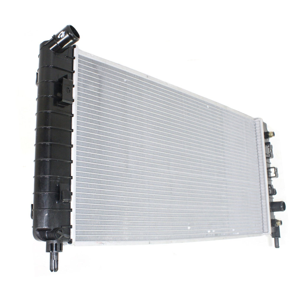 Radiators for Chevy Impala, Buick Allure, LaCrosse, Monte Carlo (2006–2007)
