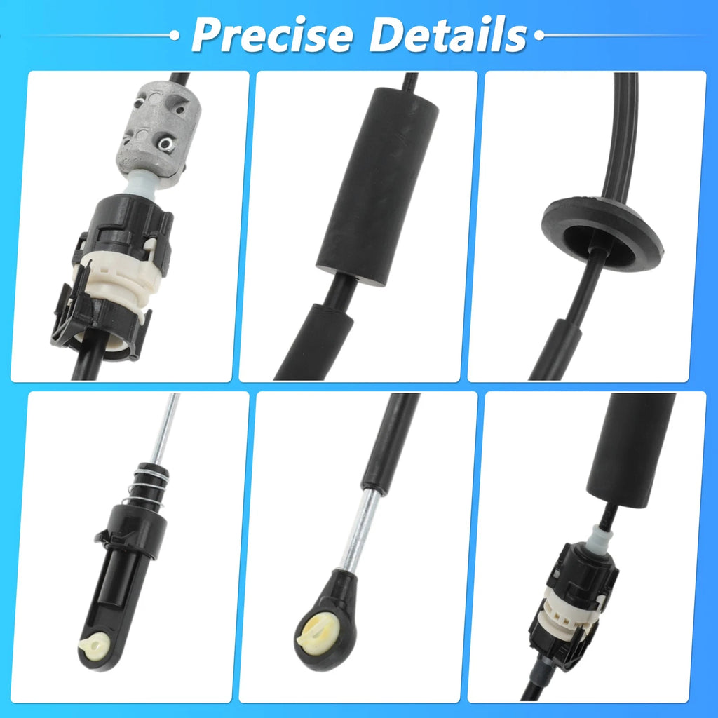 Auto Trans Gear Shifter Cable for Chevrolet Traverse, GMC Acadia (2009–2017)
