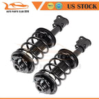 2pcs Complete Struts Shocks Spring & Mount for Plymouth Neon (2000–2001)