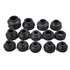 Dust Boot Covers Multipack Rod End with Tongue and Groove for Vehicle