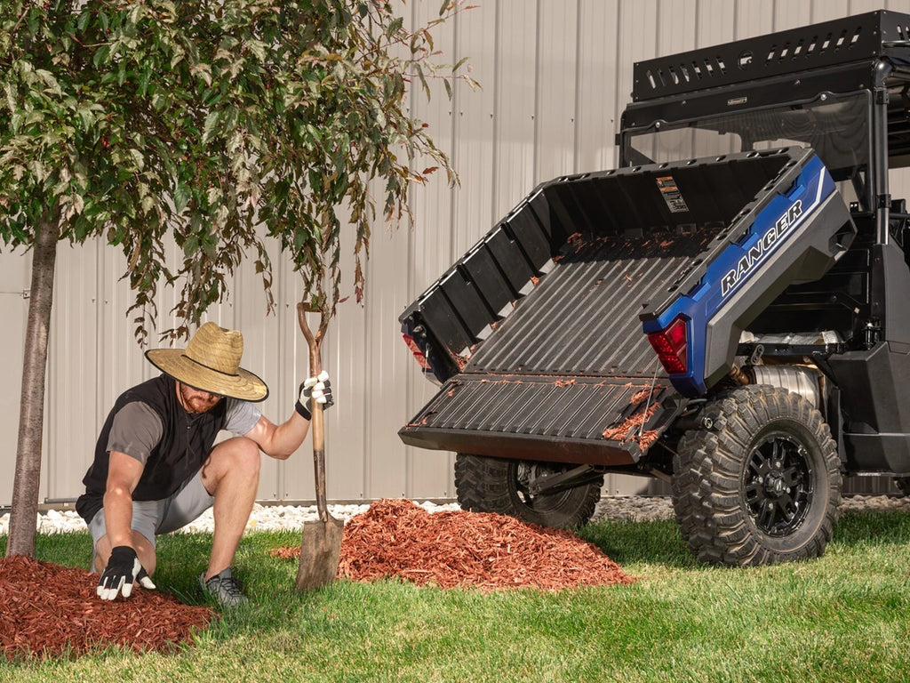 Electric Dump Bed for Polaris Ranger XP 1000 (2017–2023)