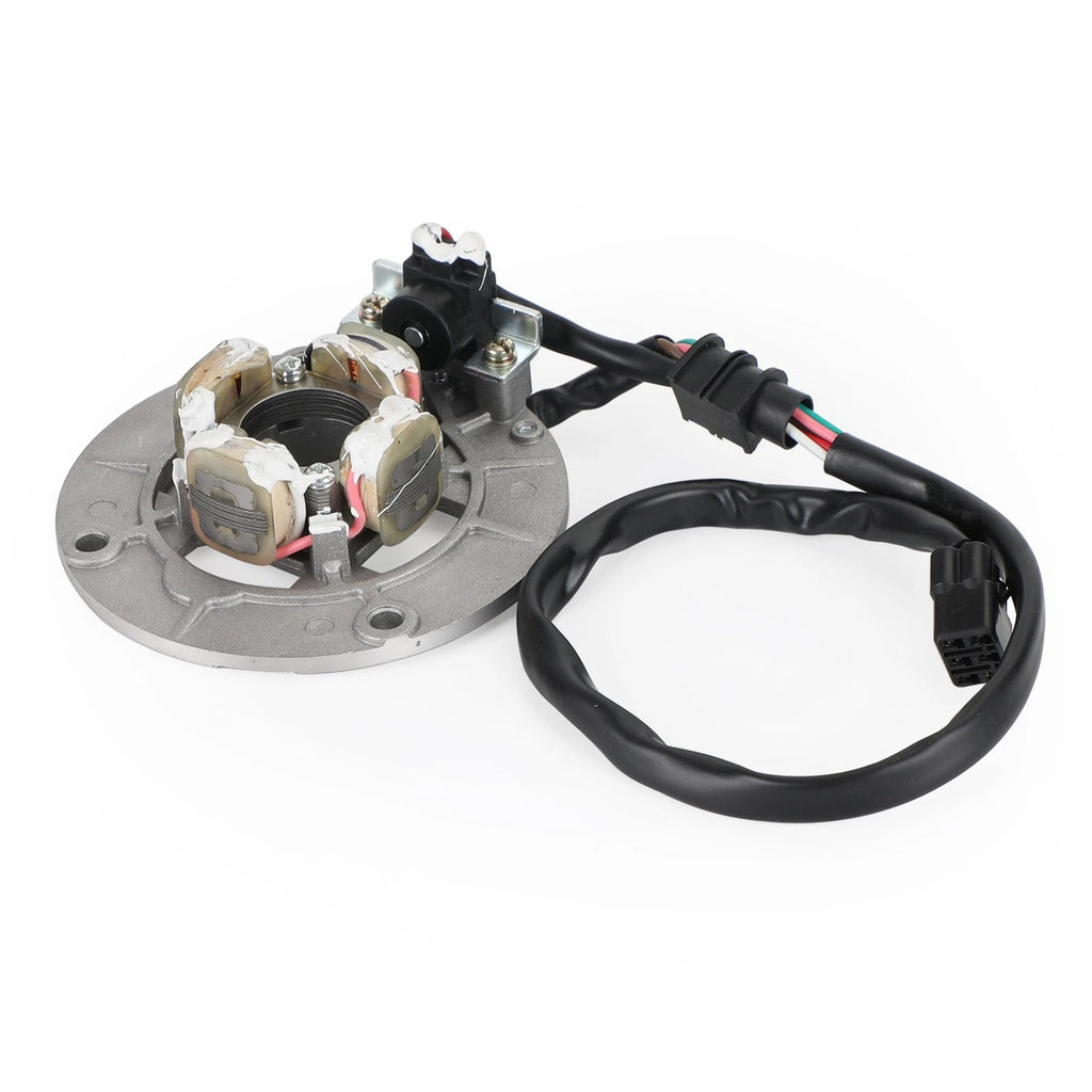 Stator Generator Base Assy for Yamaha YZ250F (2006–2009) 5XC-85560-11