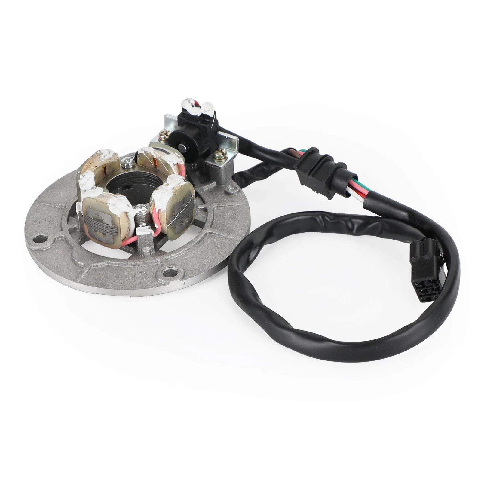 Stator Generator Base Assy for Yamaha YZ250F (2006–2009) 5XC-85560-11
