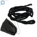 Kinetic Energy Tow Recovery Rope for Trucks (31.5' - 33500 lbs)