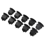 25X Trunk Lid Trim Clips for Volvo S40 S60 S80 (2000–2016)