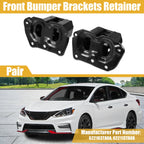 1 Pair Bumper Bracket for Nissan Altima (2014–2017)