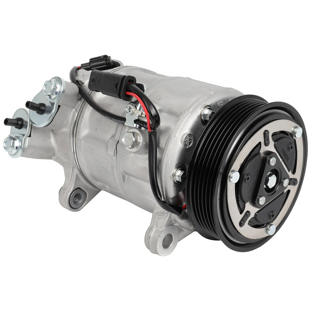 A/C Compressor w/Clutch for BMW 230i 340i 430i 440i X3 X4 (2016–2024)