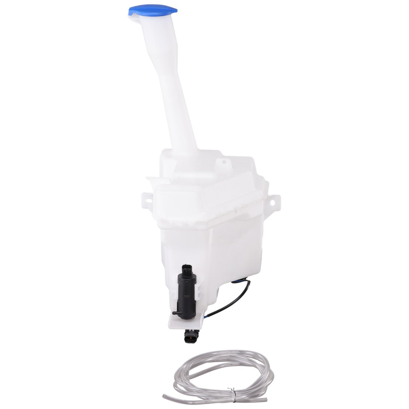 Washer Reservoir for Kia Optima (2016–2020) with Pump