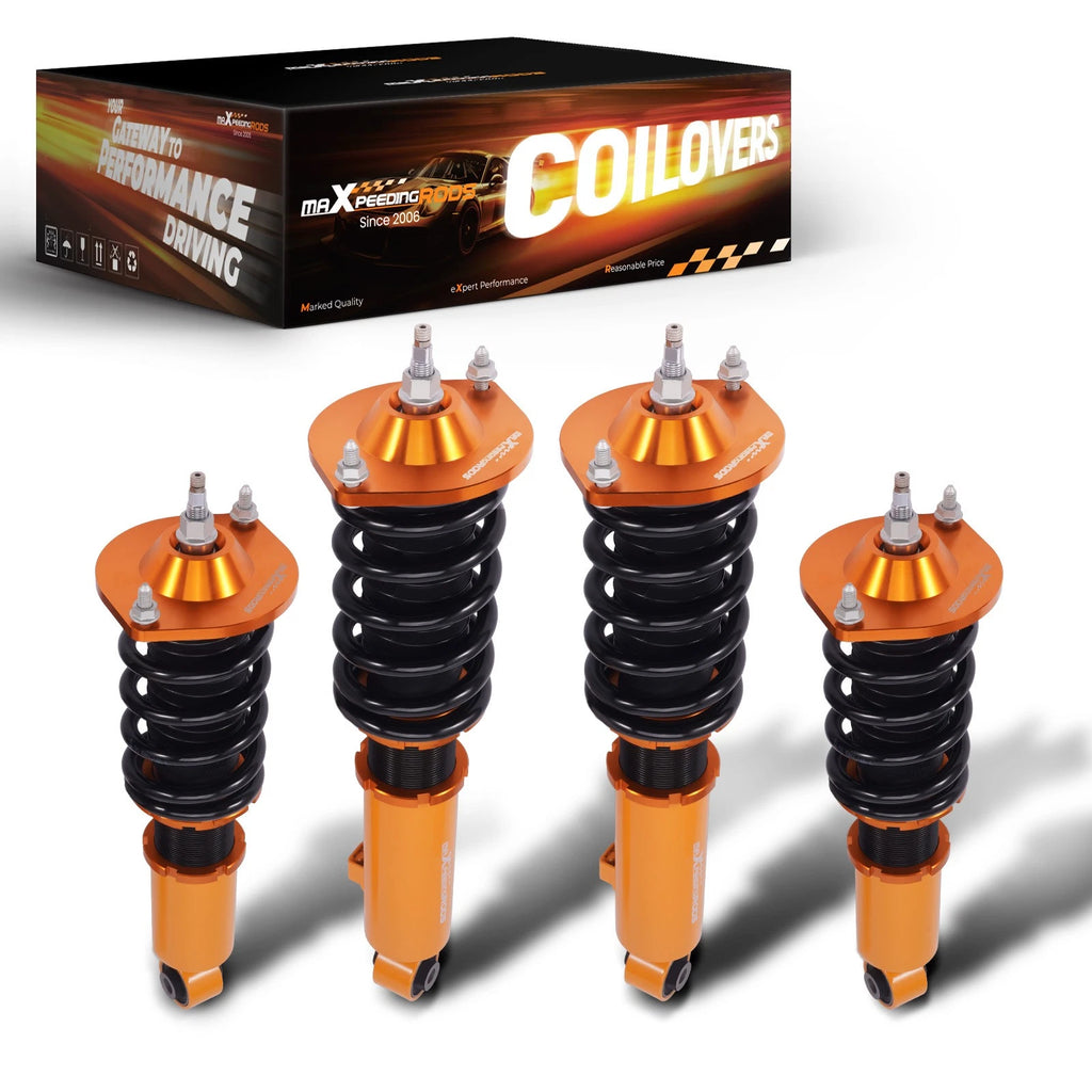 24 Step Damper Coilover Suspension Kit for Mazda MX-5 Miata (1990–2005)