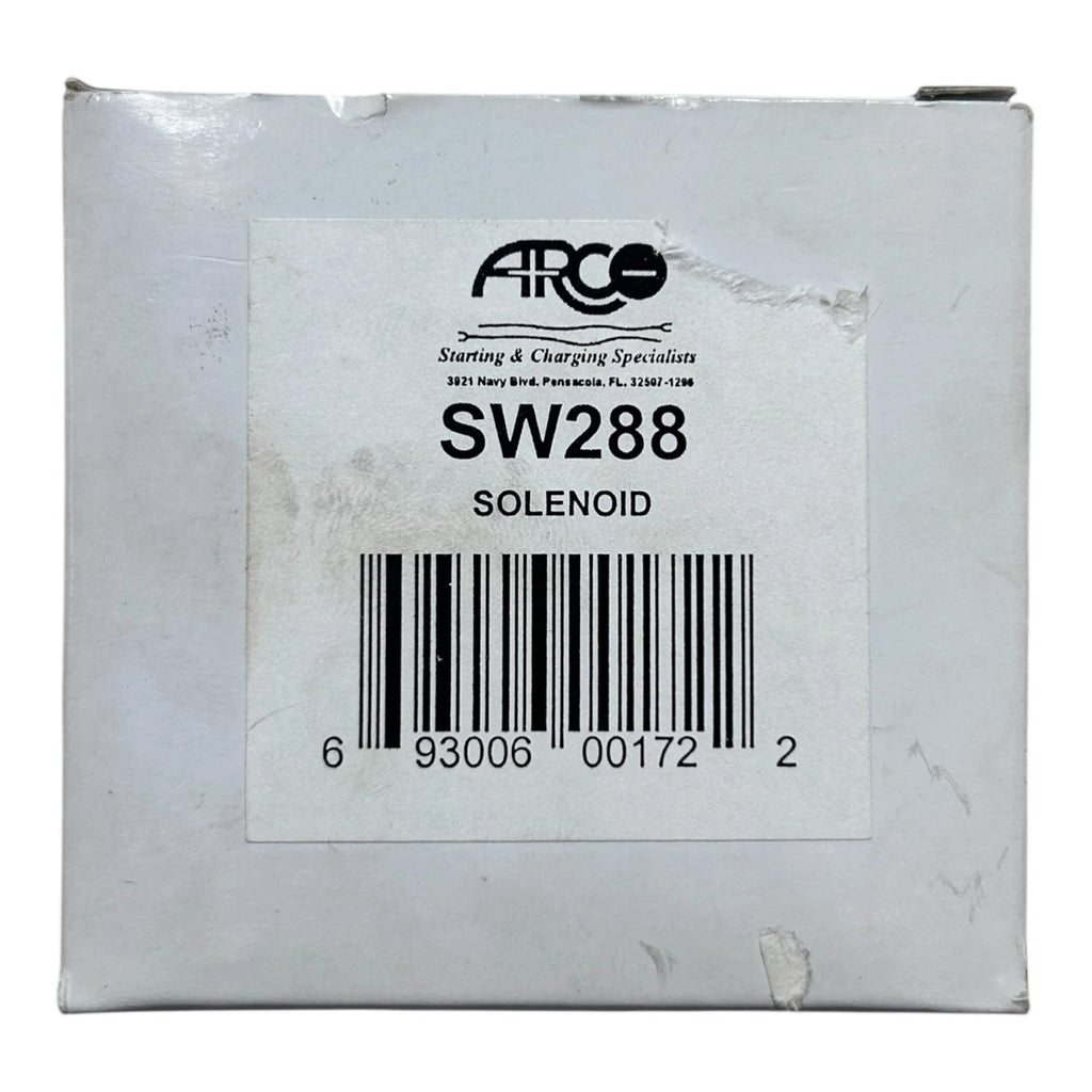 Marine Solenoid Replacement SW288 for Arco 201832 (OEM)