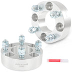 2X 1.5" Wheel Spacers for Yamaha Golf Cart (Year Range Not Specified)