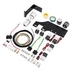 Front Air Ride Lowering Kit for Harley Touring Glide (2014-2025)