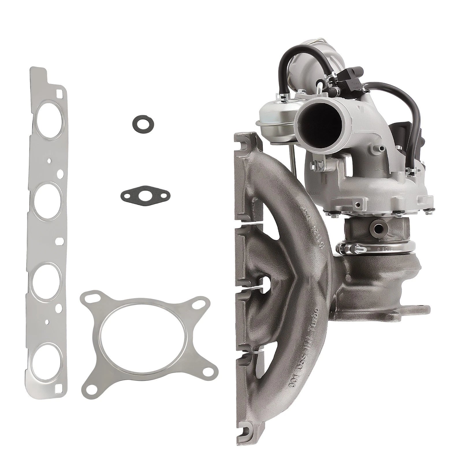 Turbo for Volkswagen Jetta Passat Tiguan Beetle CC Audi A3 Q3 TT 2.0L (2008–2015)
