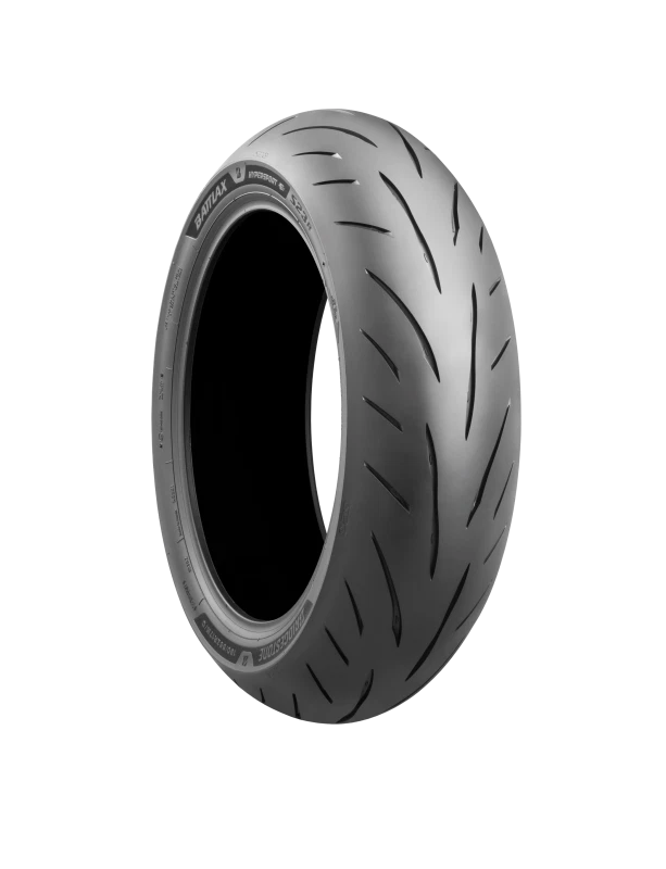 Bridgestone Battlax Hypersport S23R Rear Tire 150/60R17M/C 66H TL for Motorcycle