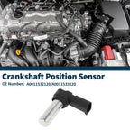 Crankshaft Position Sensor for MERCEDES-BENZ VARIO (1996-2013) 1 x Pc