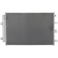 Radiator and A/C Condenser Kit for Ford Edge, Lincoln Nautilus (2019–2021)