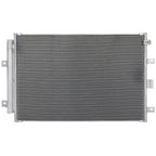 Radiator and A/C Condenser Kit for Ford Edge, Lincoln Nautilus (2019–2021)