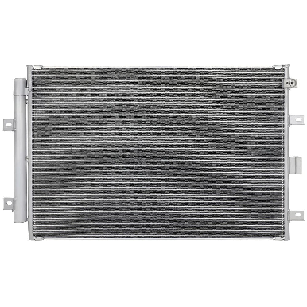 Radiator and A/C Condenser Kit for Ford Edge, Lincoln Nautilus (2019–2021)