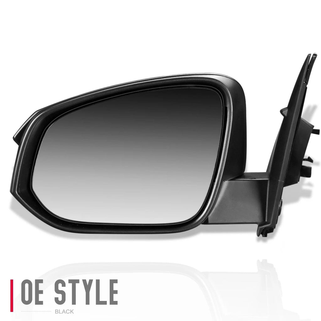 Power Side Rear View Door Mirror Left for Toyota RAV4 (2013–2015) TO1320309