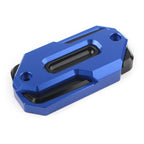 Front Brake Reservoir Cap Cover for Honda CB650F (2014-2018) - Blue