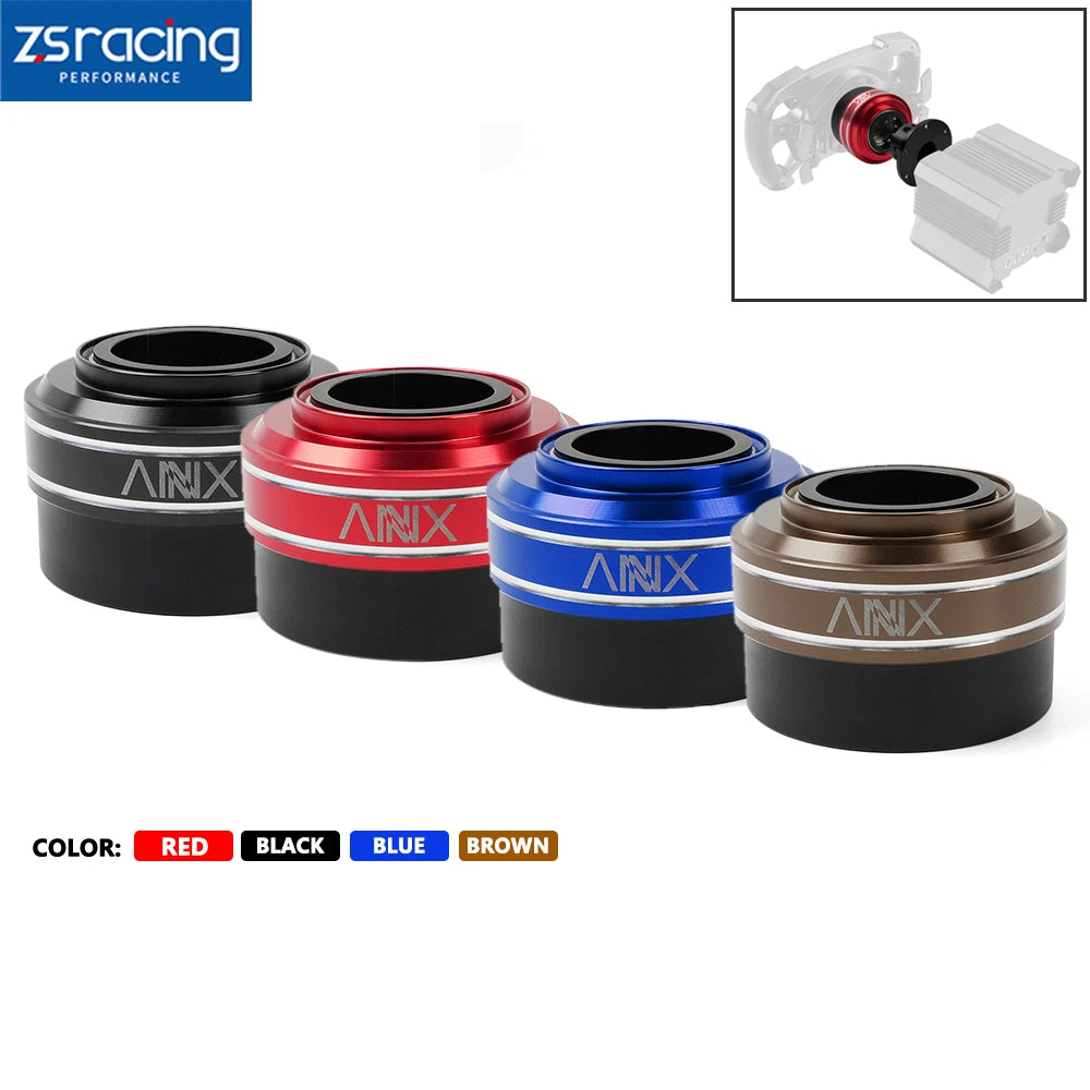 Quick Release for Simagic Moza QR70 Wheel Base Racing Simulator