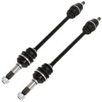 Front CV Axle Shafts Pair for Yamaha YXZ1000R (2016–2022)