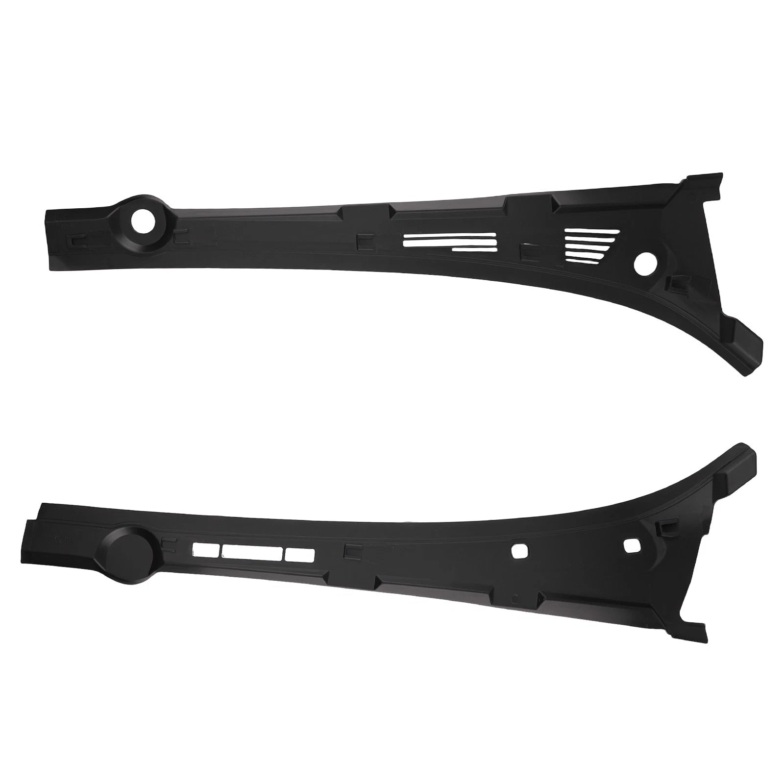 Windshield Trim Scuttle Panel Set for BMW E36 318i 325i (1992-1998)