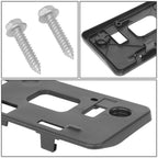 Front License Plate Mounting Bracket for Toyota Corolla Cross (2024)