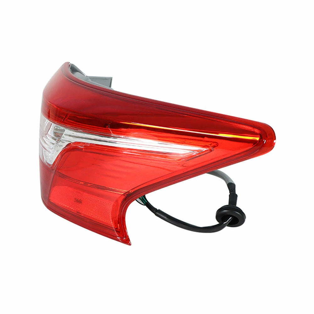 Taillights for Nissan Sentra (2016–2018) Right Passenger Side