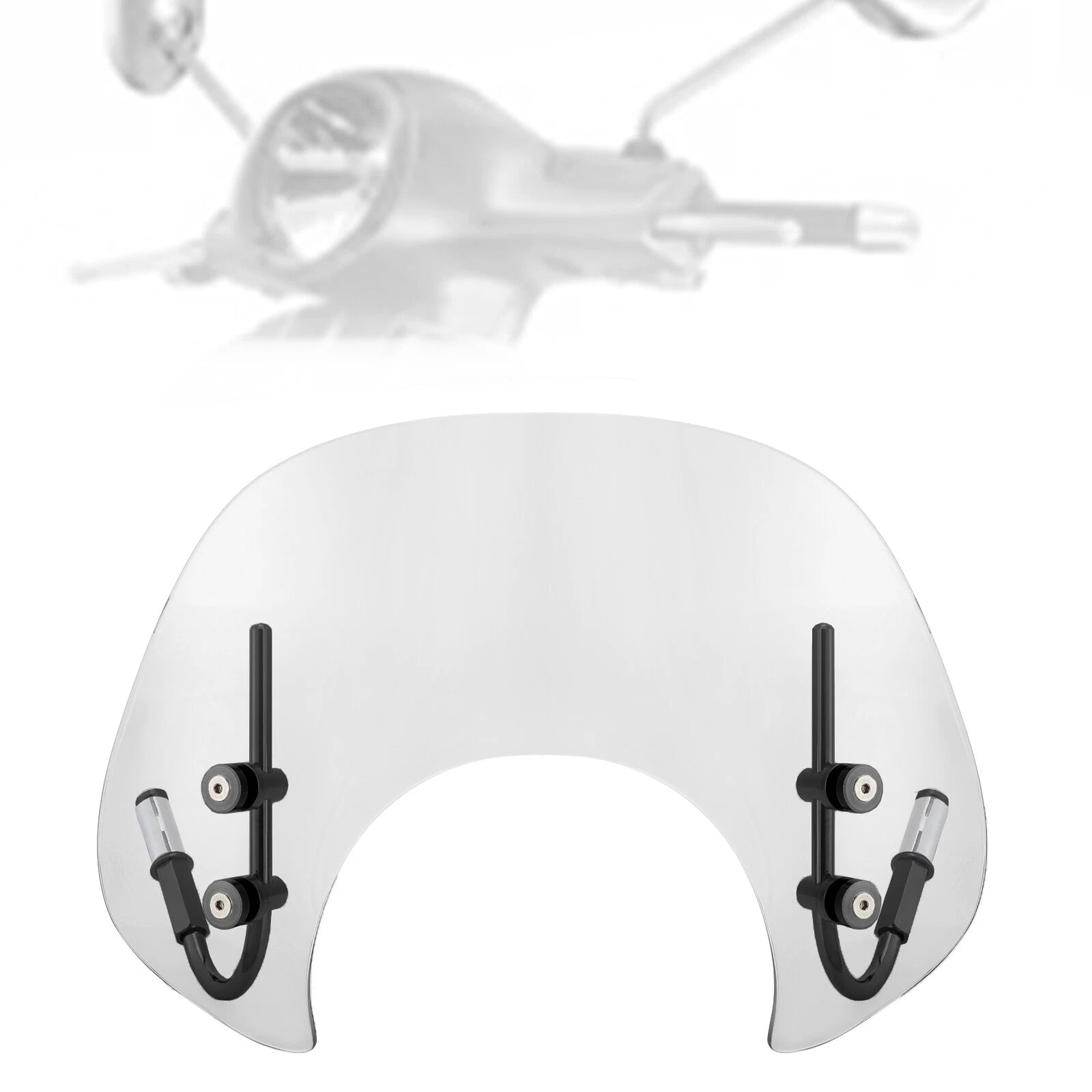 Short Windshield for Vespa GTS250 GTS300 (2017–2022)