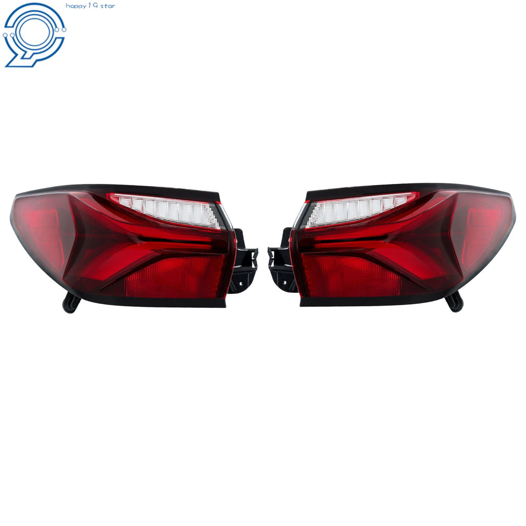 LED Rear Tail Lights for Chevy Blazer (2019-2022)