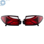 LED Rear Tail Lights for Chevy Blazer (2019-2022)