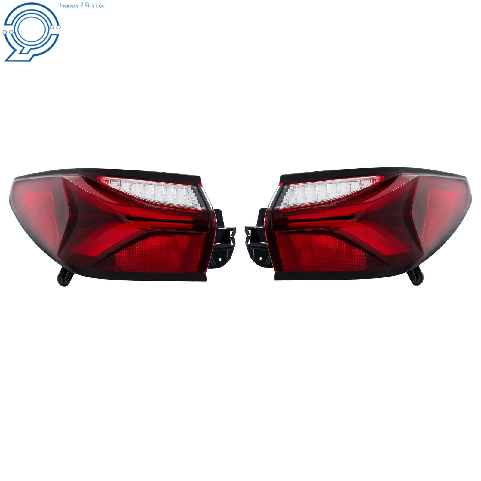 LED Rear Tail Lights for Chevy Blazer (2019-2022)