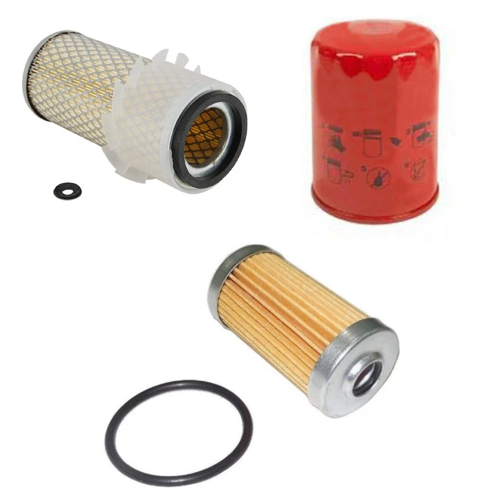 Engine Filter Service Kit for Satoh (1970–1970) Replaces 1970-0034000