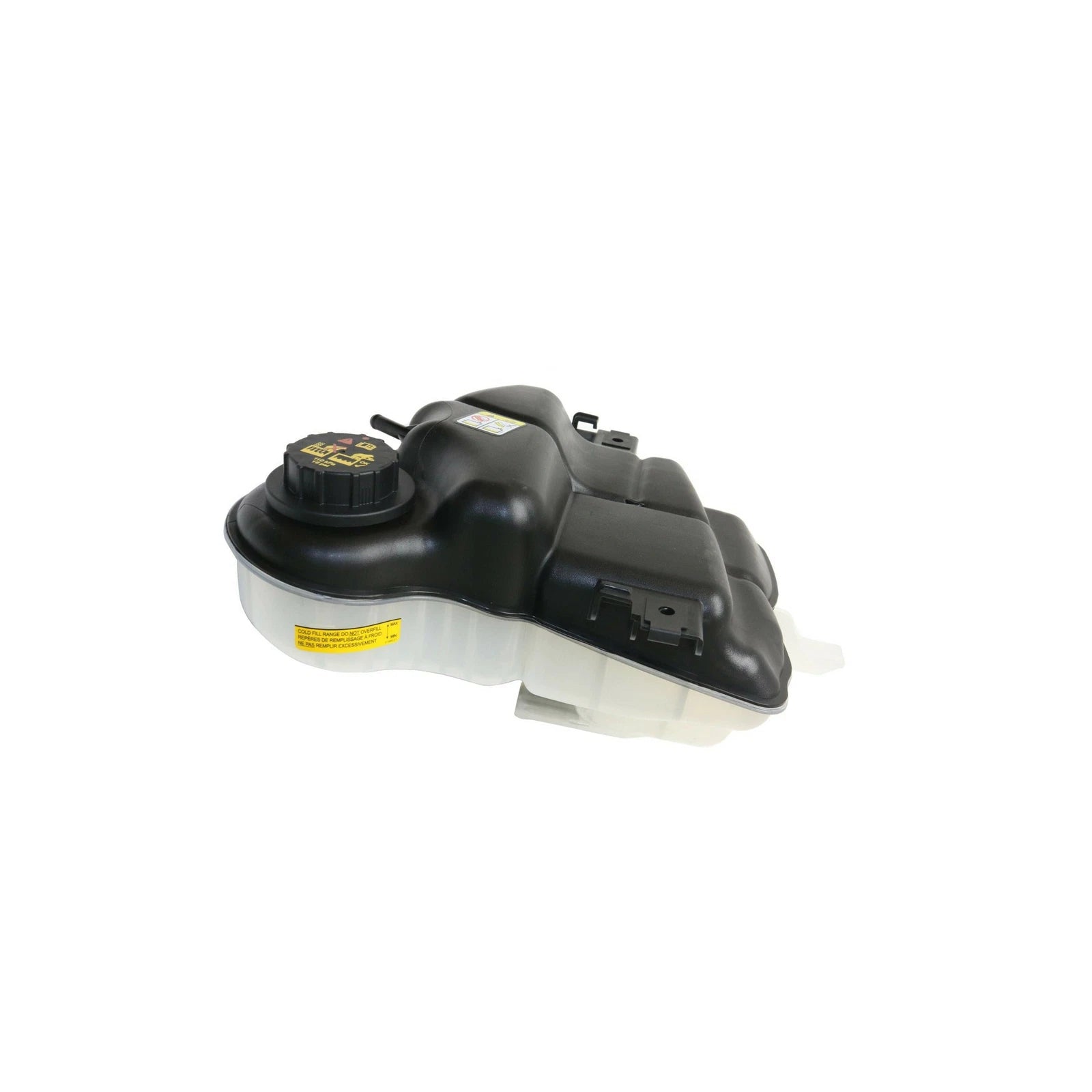 Engine Coolant Reservoir Tank with Cap for Ford F-Series Super Duty (2003–2007)