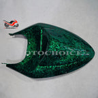 Forged Carbon Fiber Fairing Kit for Kawasaki Ninja ZX6R (2005–2006)