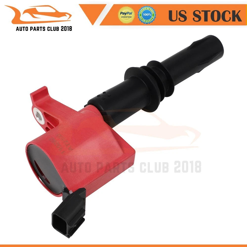 Ignition Coil for Ford Expedition EL Explorer Sport Trac F-150 (2007–2014)