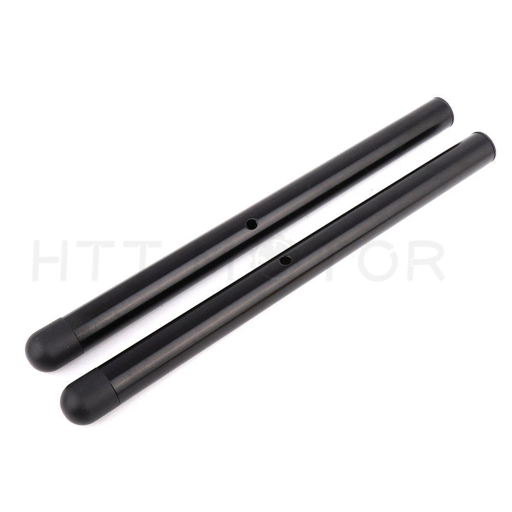 Handlebar Clip On Upper Triple Clamp for Kawasaki Z900 (2017) Black