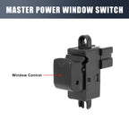 Power Window Switch 25411-EA003 for Nissan Frontier Pathfinder Xterra (2005–2010)