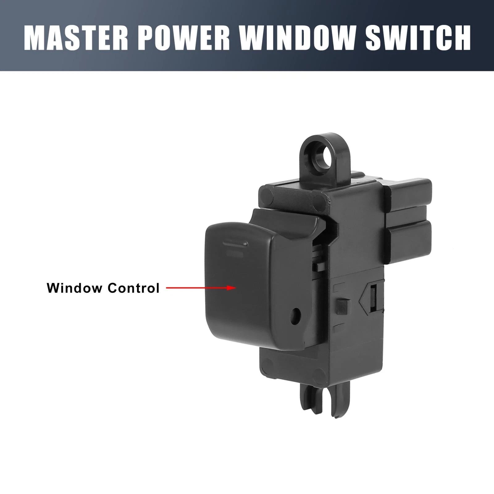 Power Window Switch 25411-EA003 for Nissan Frontier Pathfinder Xterra (2005–2010)