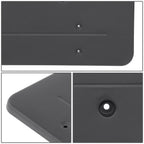 Front License Plate Bracket Holder for Mercedes-Benz GLS450 (2020–2022)
