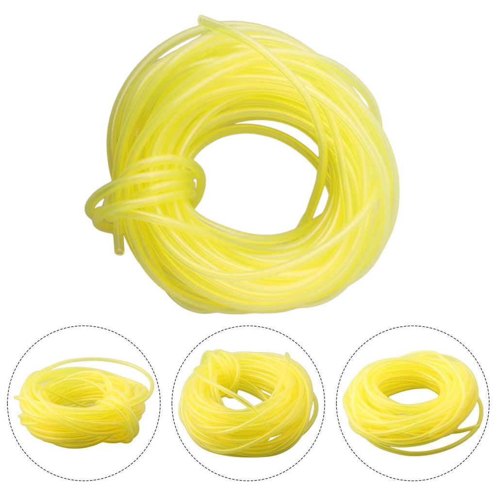 Fuel Line Hose 10 Meter for Chainsaw Blower Trimmer (2mm x 3.5mm)
