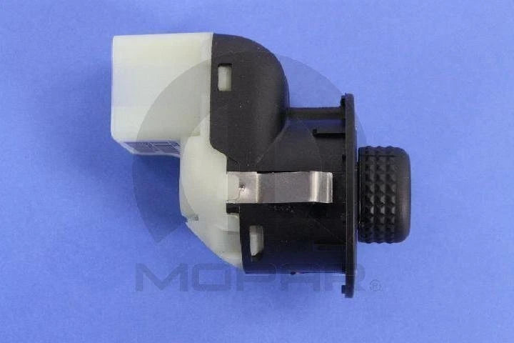 Door Mirror Control Switch for Dodge Challenger, Jeep Wrangler (2011–2023)