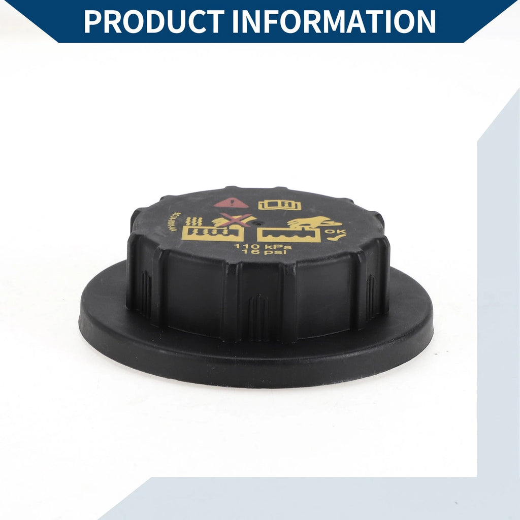 Coolant Cap for Ford F-150 F-250 F-350 Explorer Edge Expedition Mustang (1997–2023)