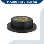 Coolant Cap for Ford F-150 F-250 F-350 Explorer Edge Expedition Mustang (1997–2023)