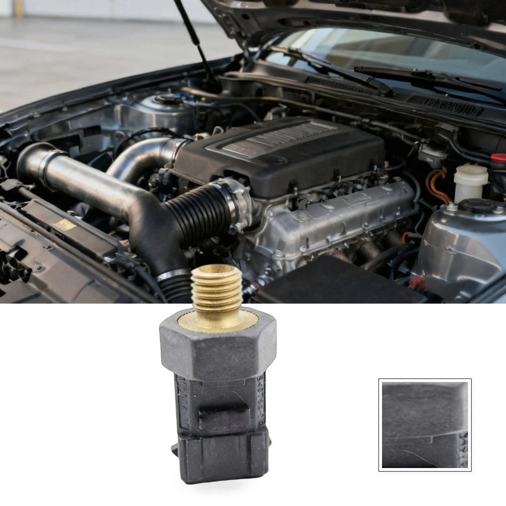Fuel Rail Pressure Sensor for Mercedes C-Class W204 E-Class W212 GLK (2007–2015)