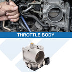 Throttle Body No.03F133062B for Volkswagen Jetta (2013–2018)